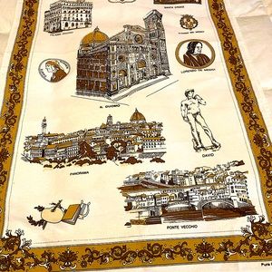 Collectible Wall Hanging, Firenze, Italy